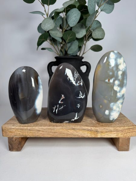 Agate Freeforms - you pick