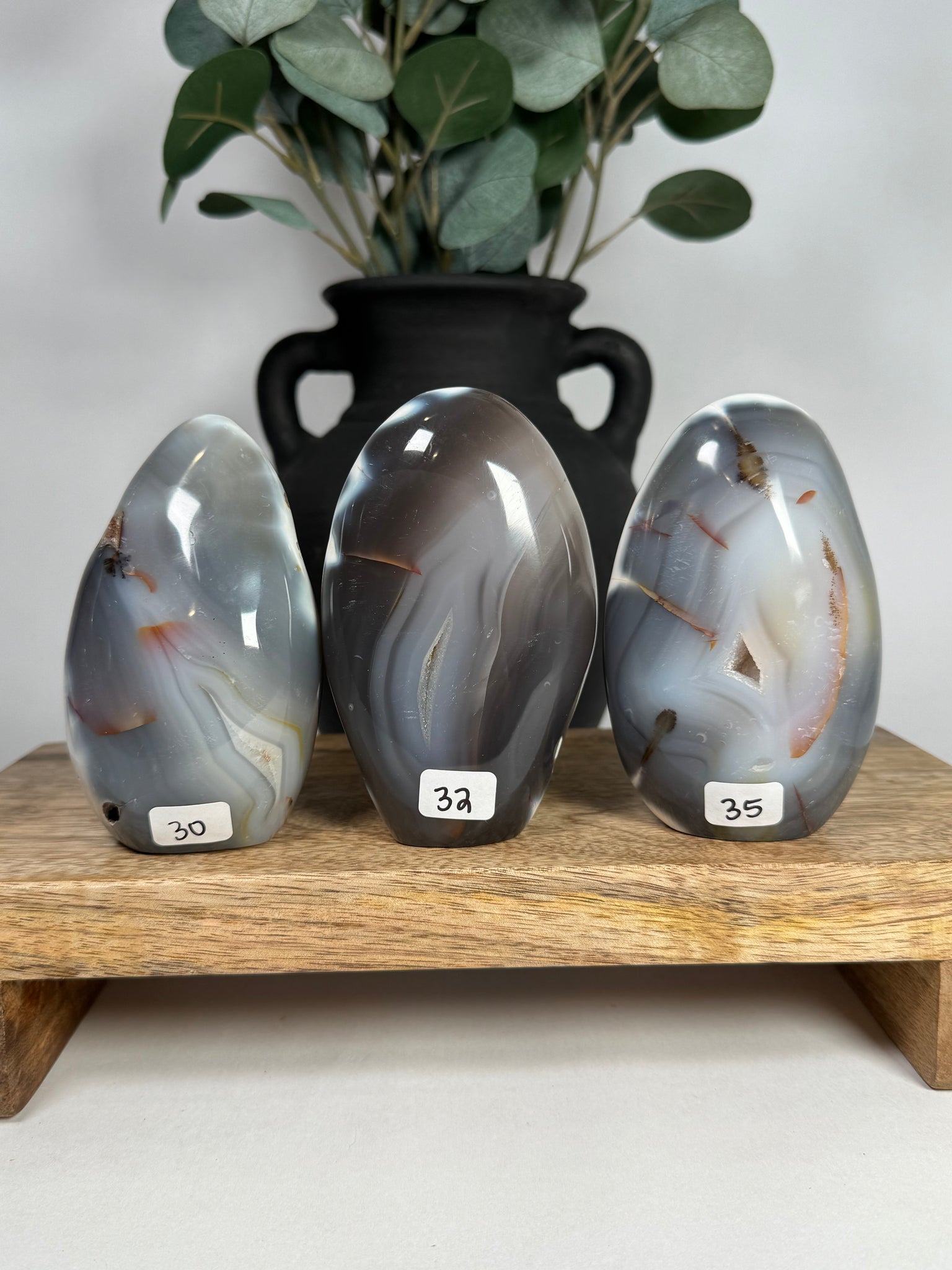 Agate Freeforms - you pick