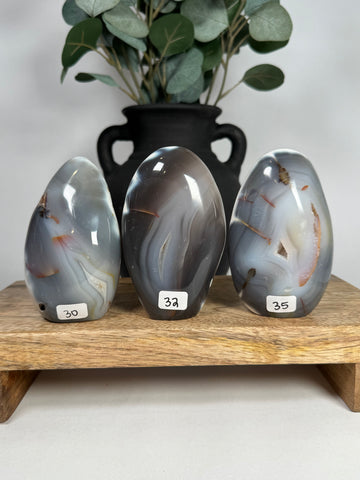 Agate Freeforms - you pick