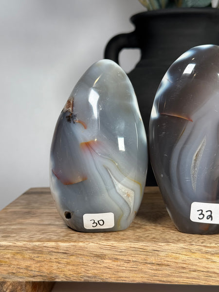 Agate Freeforms - you pick