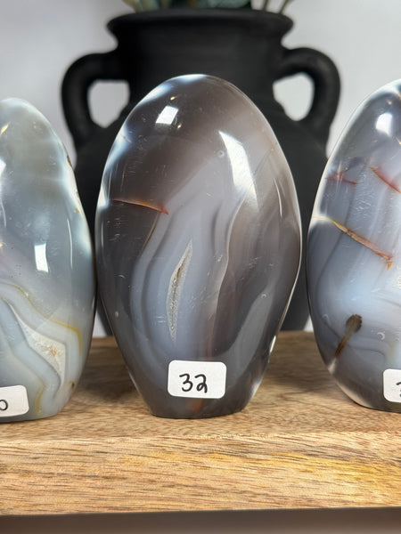 Agate Freeforms - you pick