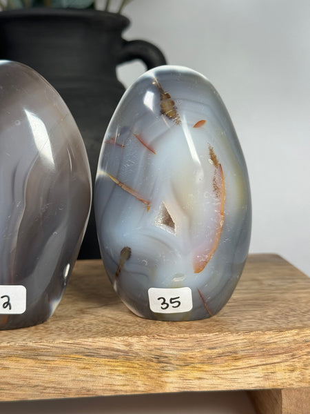 Agate Freeforms - you pick