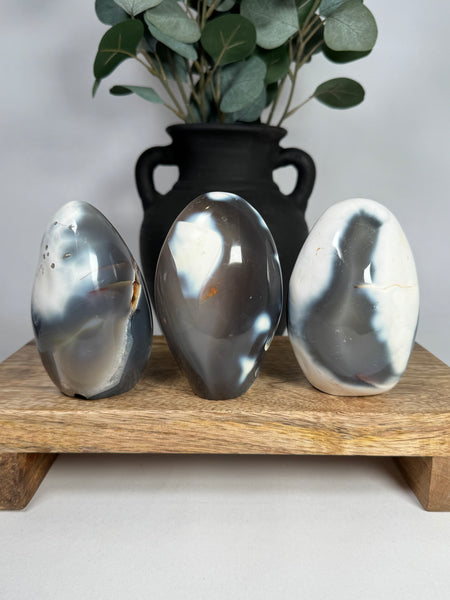 Agate Freeforms - you pick