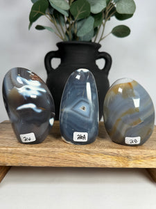 Agate Freeforms - you pick