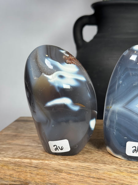 Agate Freeforms - you pick