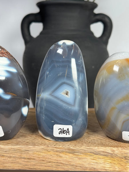 Agate Freeforms - you pick