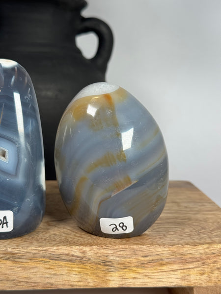 Agate Freeforms - you pick