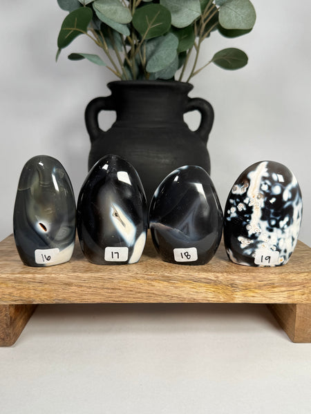 Agate Freeforms - you pick