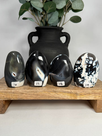 Agate Freeforms - you pick