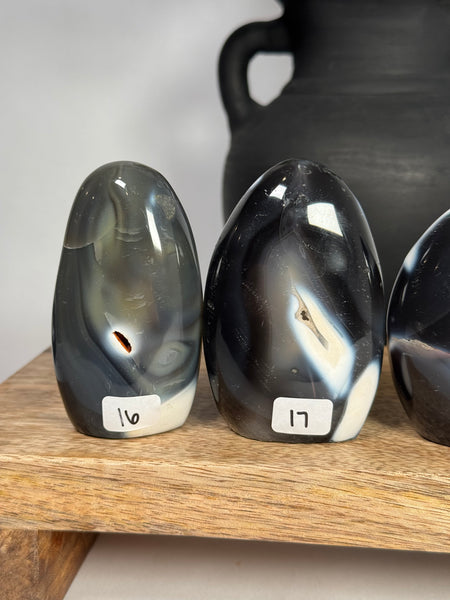 Agate Freeforms - you pick