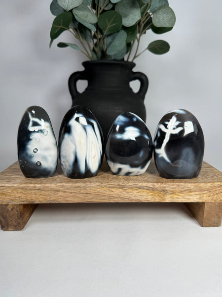 Agate Freeforms - you pick