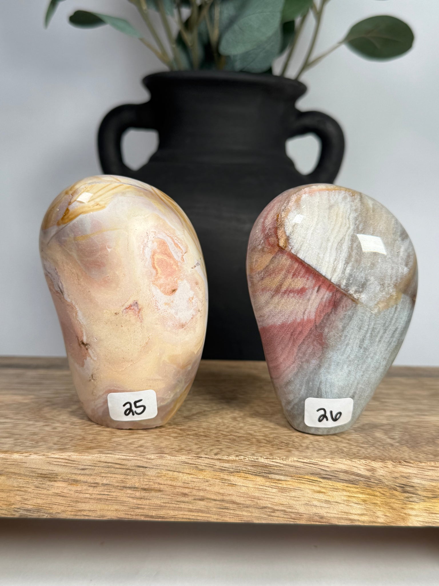 Polychrome Jasper Freeforms - you pick