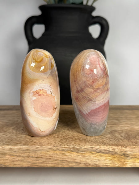 Polychrome Jasper Freeforms - you pick