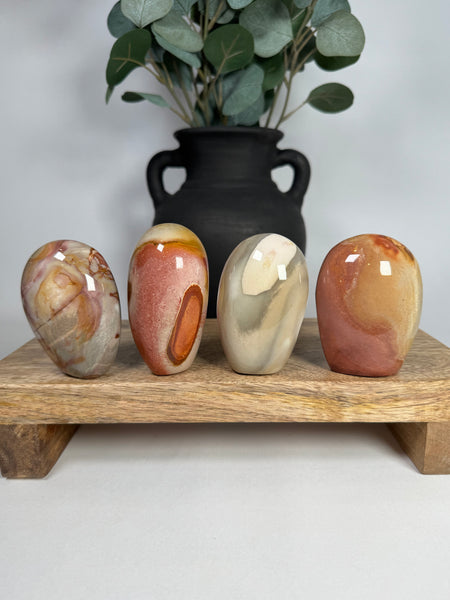 Polychrome Jasper Freeforms - you pick