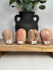 Polychrome Jasper Freeforms - you pick