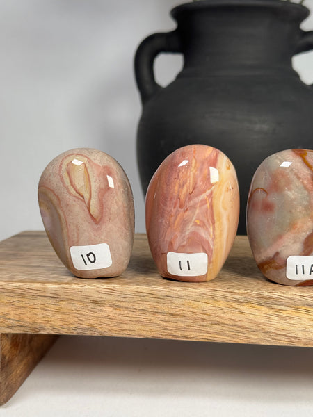 Polychrome Jasper Freeforms - you pick