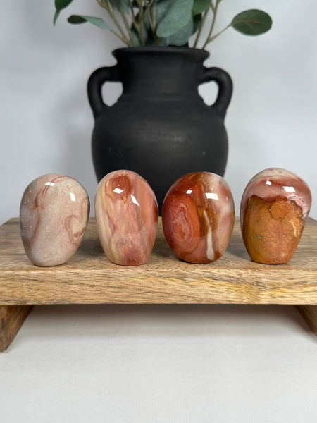 Polychrome Jasper Freeforms - you pick
