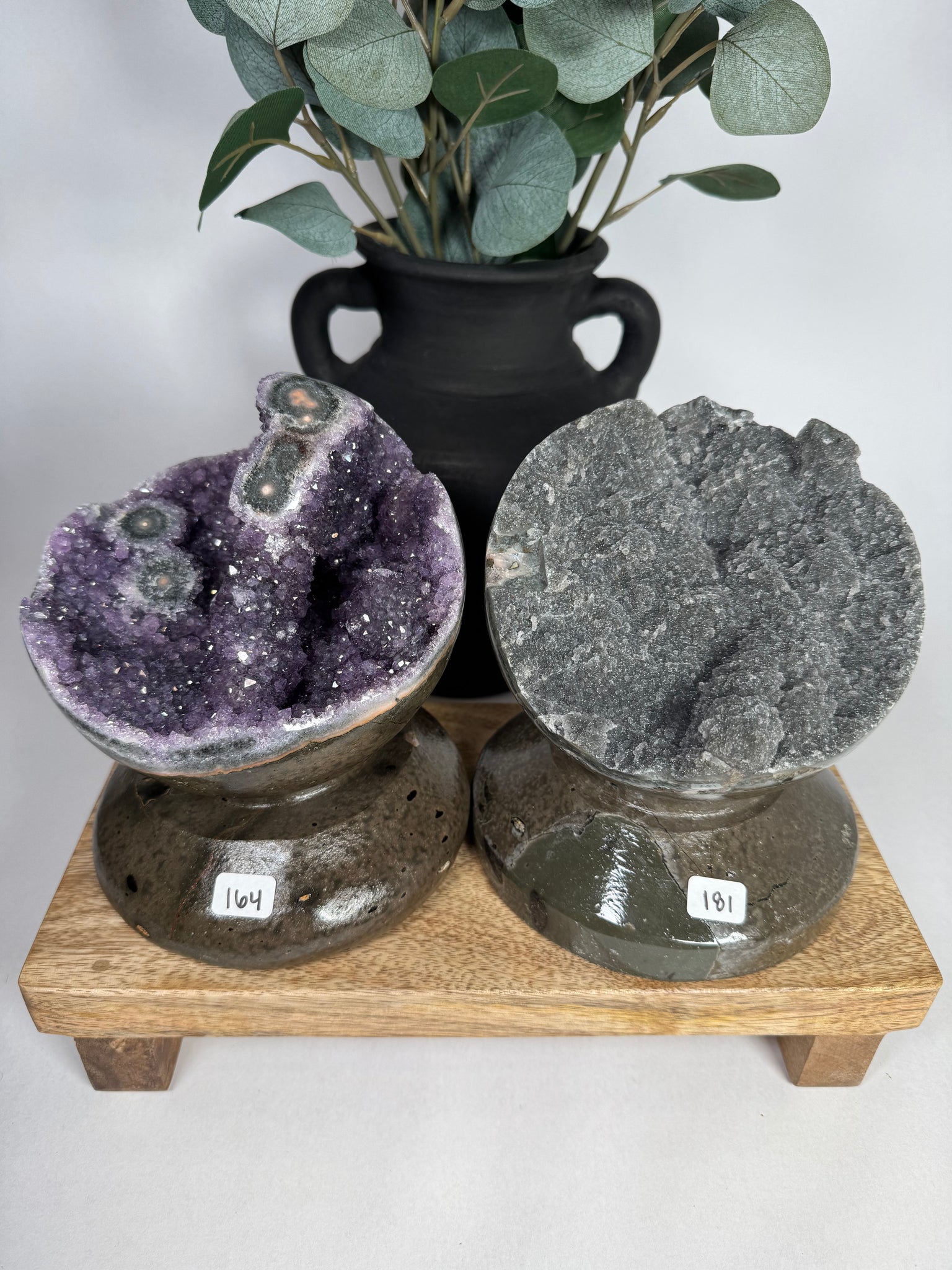 Amethyst Sphere/Stand - you pick