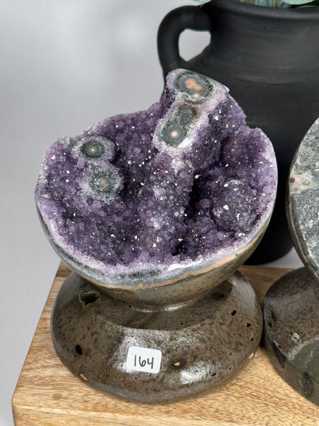 Amethyst Sphere/Stand - you pick