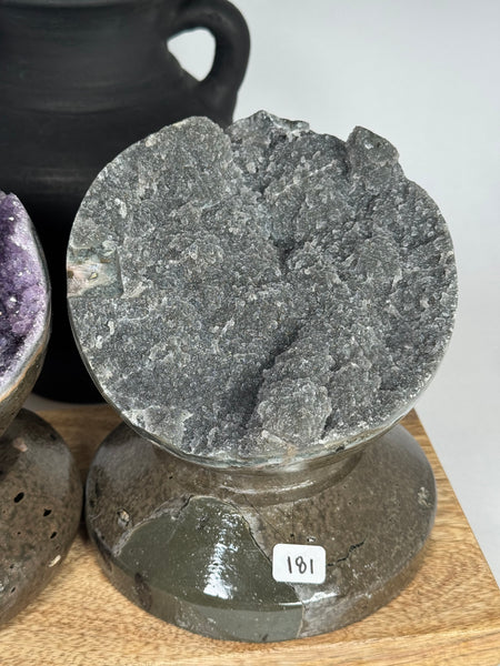 Amethyst Sphere/Stand - you pick