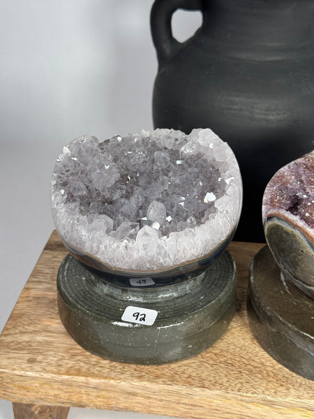 Amethyst Sphere/Stand - you pick