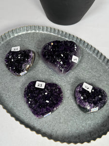 Amethyst Hearts - you pick
