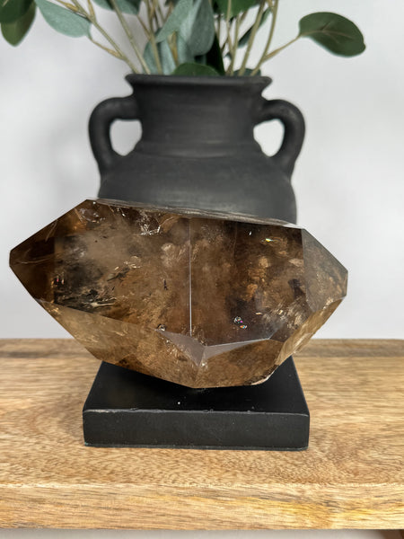 Smoky x Garden Quartz - 315