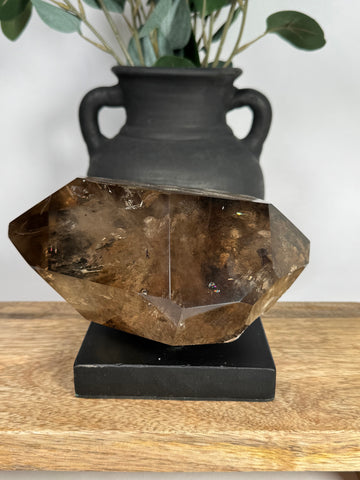 Smoky x Garden Quartz - 315