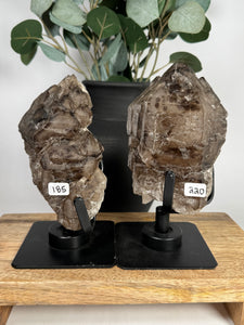 Smoky Elestial w/ Stand - you pick