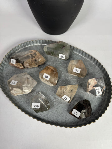 Garden Quartz Gusher FF - you pick