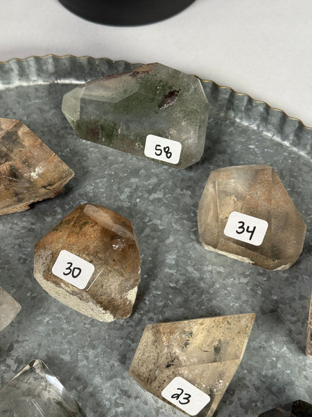 Garden Quartz Gusher FF - you pick