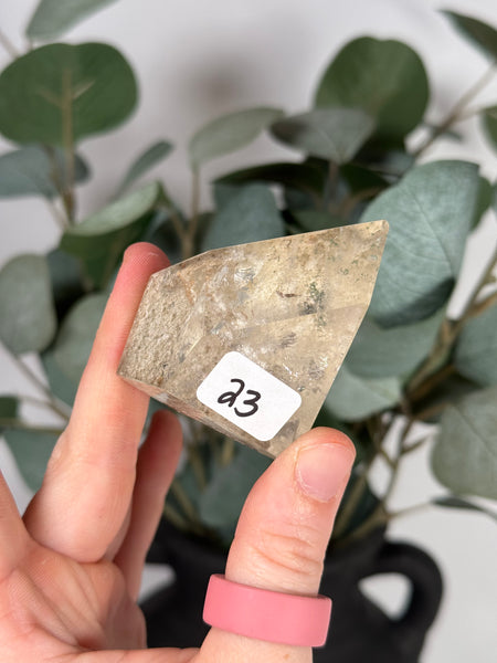 Garden Quartz Gusher FF - you pick