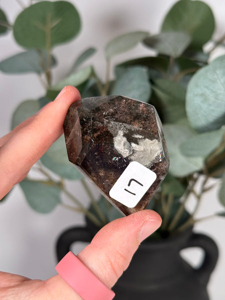 Garden Quartz Gusher FF - you pick