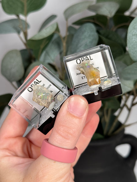 Opal Specimen - mystery