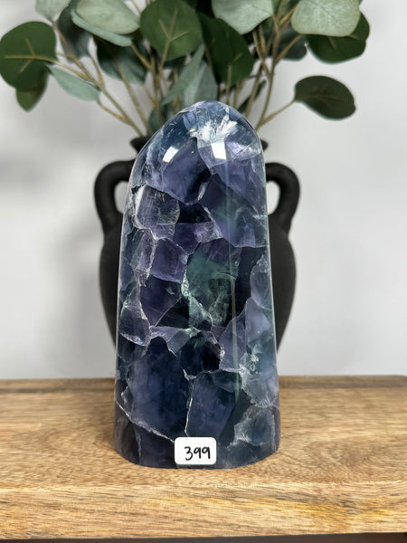 Fluorite from Mexico Freeform - you pick