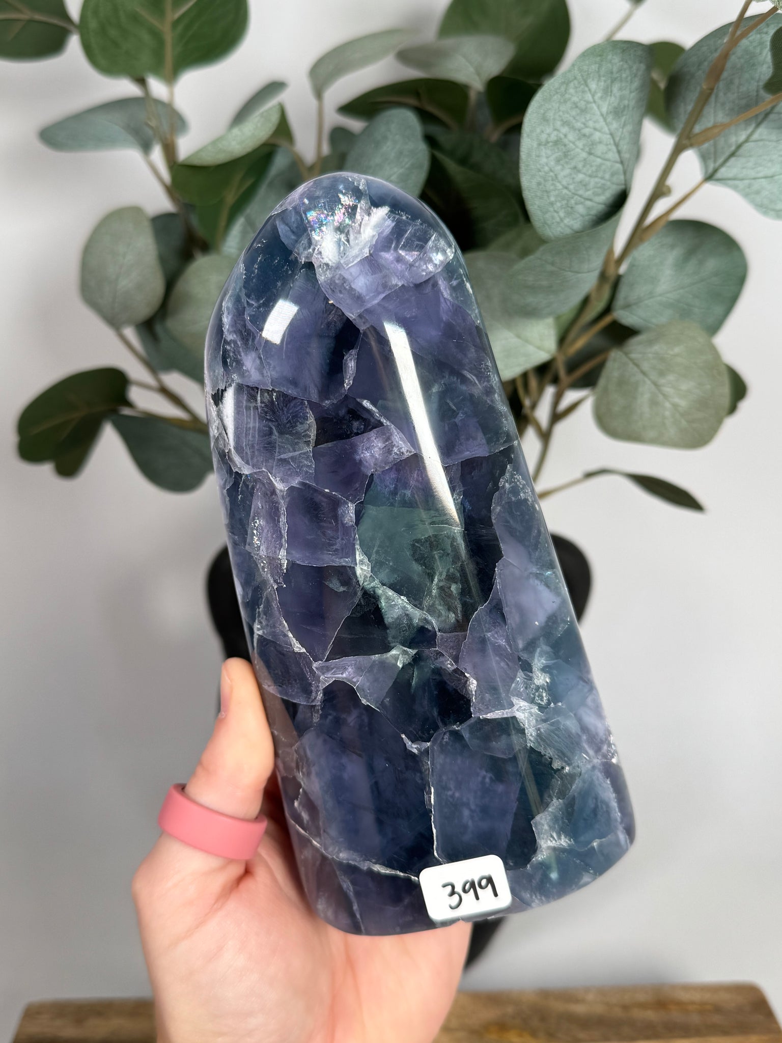 Fluorite from Mexico Freeform - you pick
