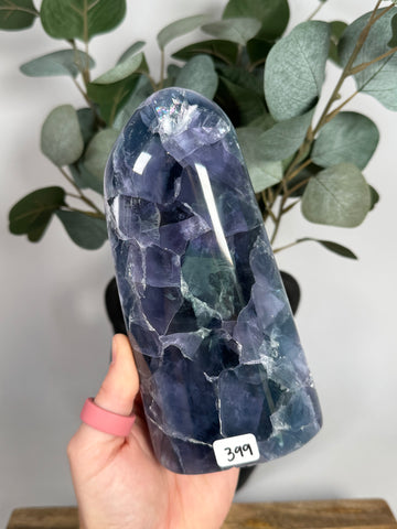 Fluorite from Mexico Freeform - you pick
