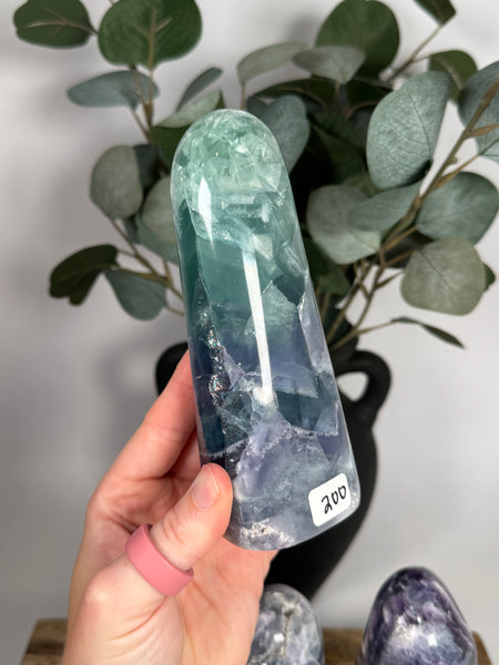 Fluorite from Mexico Freeform - you pick