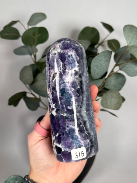 Fluorite from Mexico Freeform - you pick