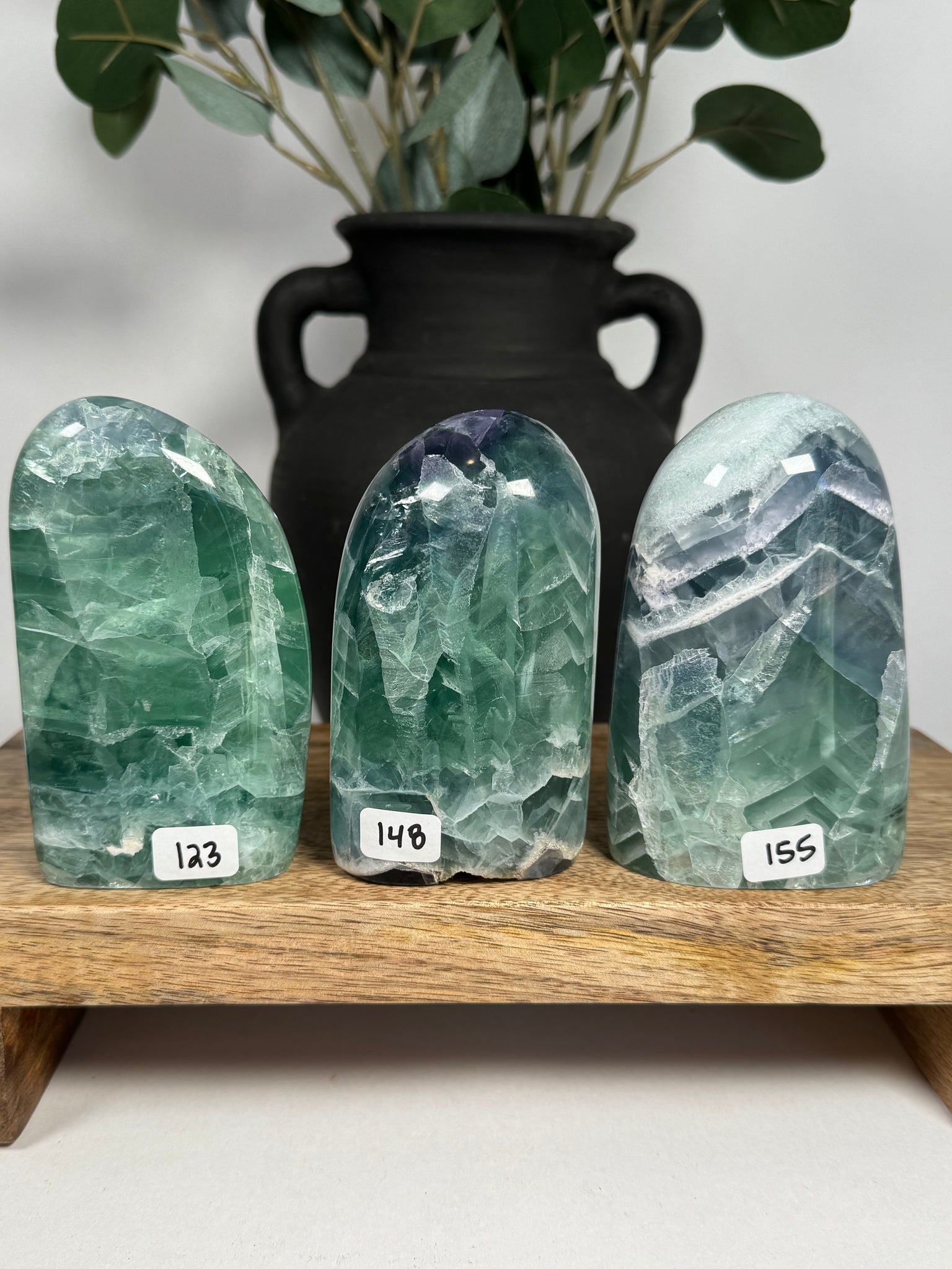 Fluorite from Mexico Freeform - you pick