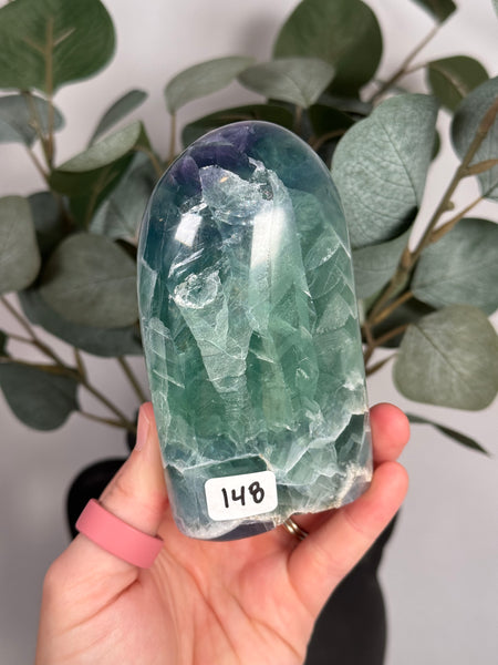Fluorite from Mexico Freeform - you pick