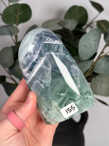 Fluorite from Mexico Freeform - you pick