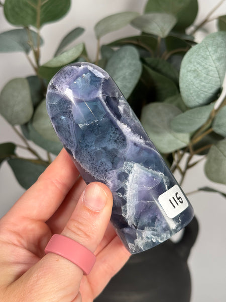 Fluorite from Mexico Freeform - you pick
