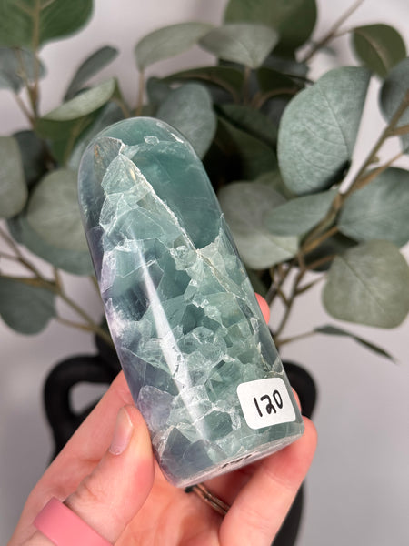 Fluorite from Mexico Freeform - you pick