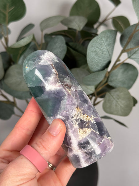 Fluorite from Mexico Freeform - you pick