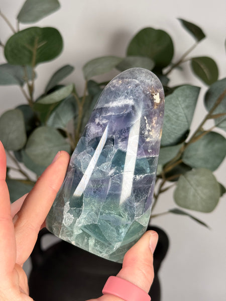 Fluorite from Mexico Freeform - you pick