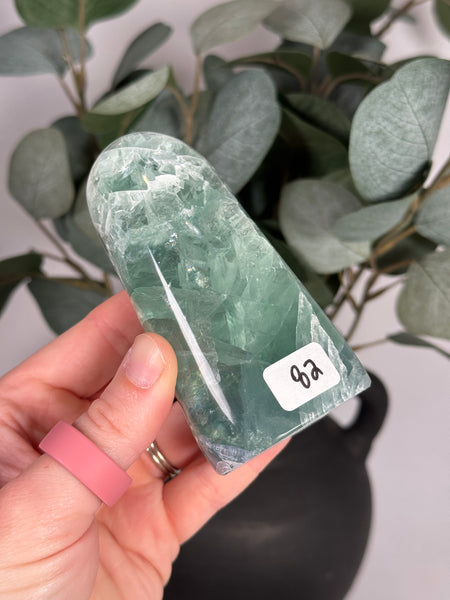 Fluorite from Mexico Freeform - you pick
