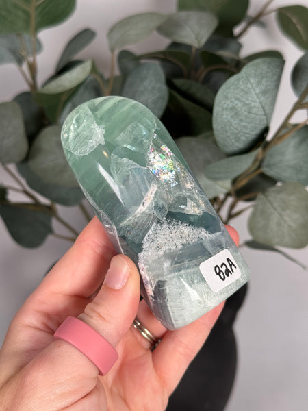 Fluorite from Mexico Freeform - you pick
