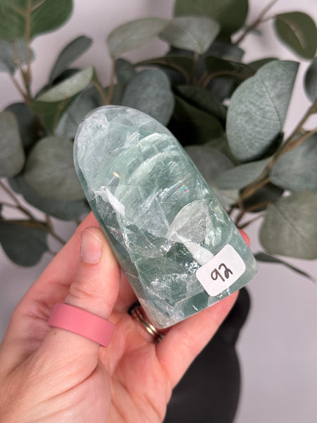 Fluorite from Mexico Freeform - you pick