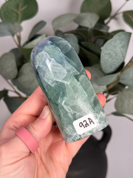 Fluorite from Mexico Freeform - you pick